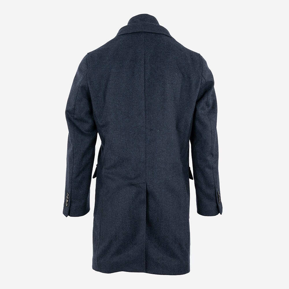 Wilmer Coat - Navy 350 Navy