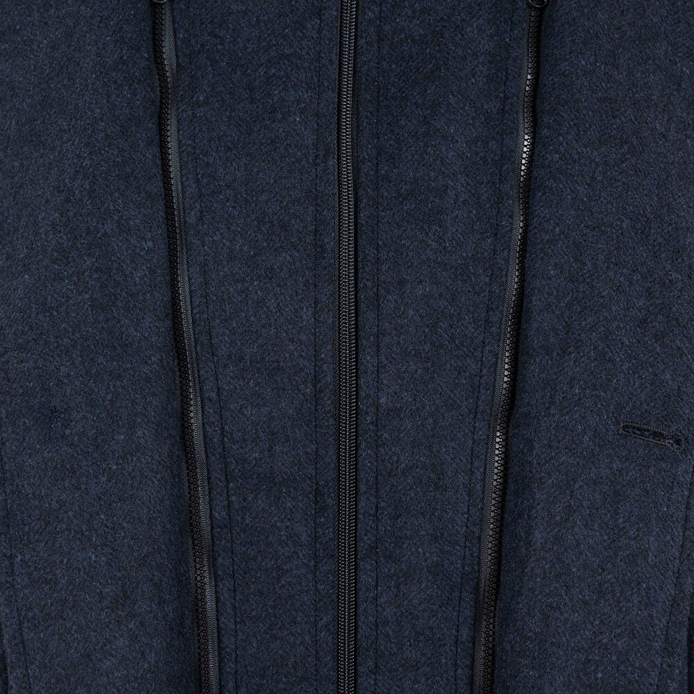 Wilmer Coat - Navy 350 Navy