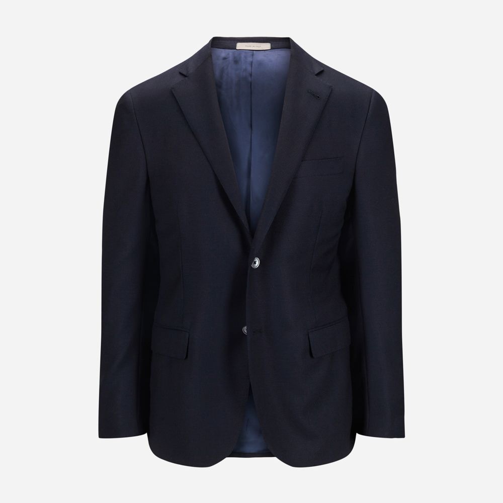 Classic Blazer - Navy