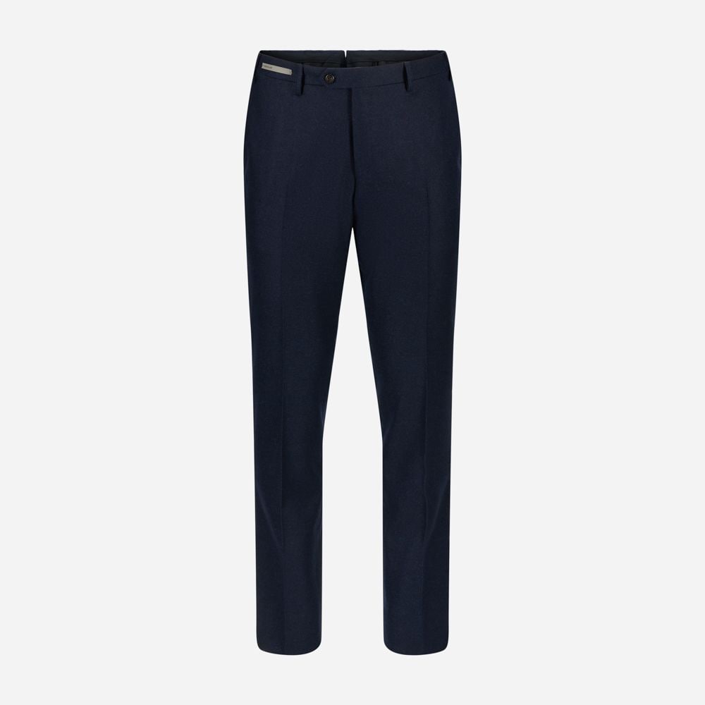 Flanel Pant Navy