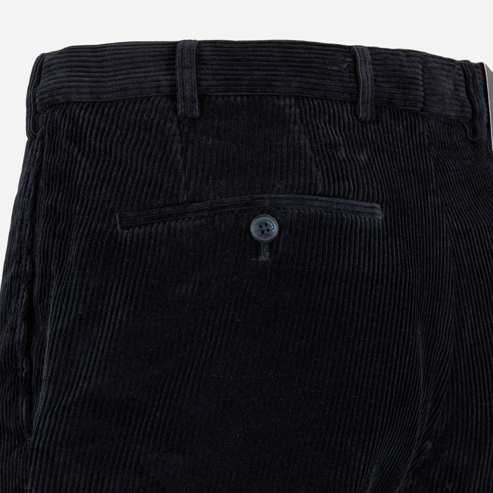 Genua Cord 41 Navy