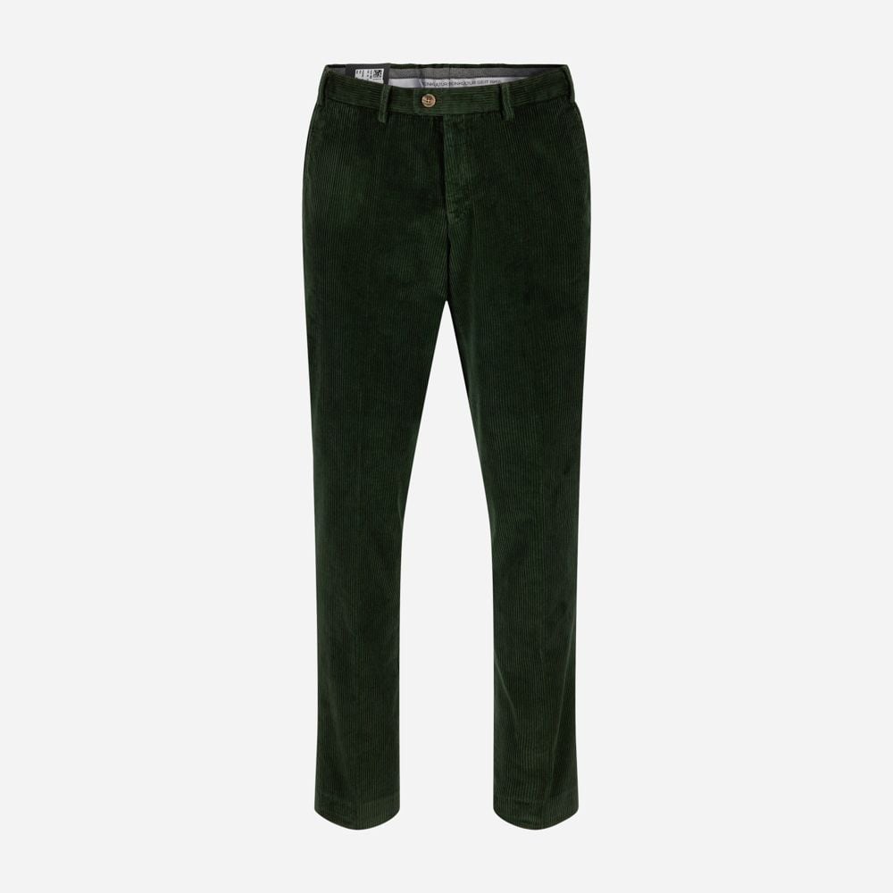 Genua Cord - Olive