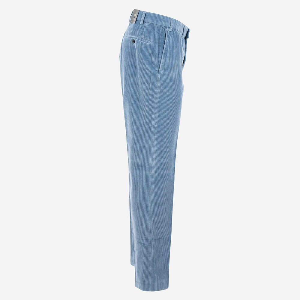Genua Cord - Light Blue