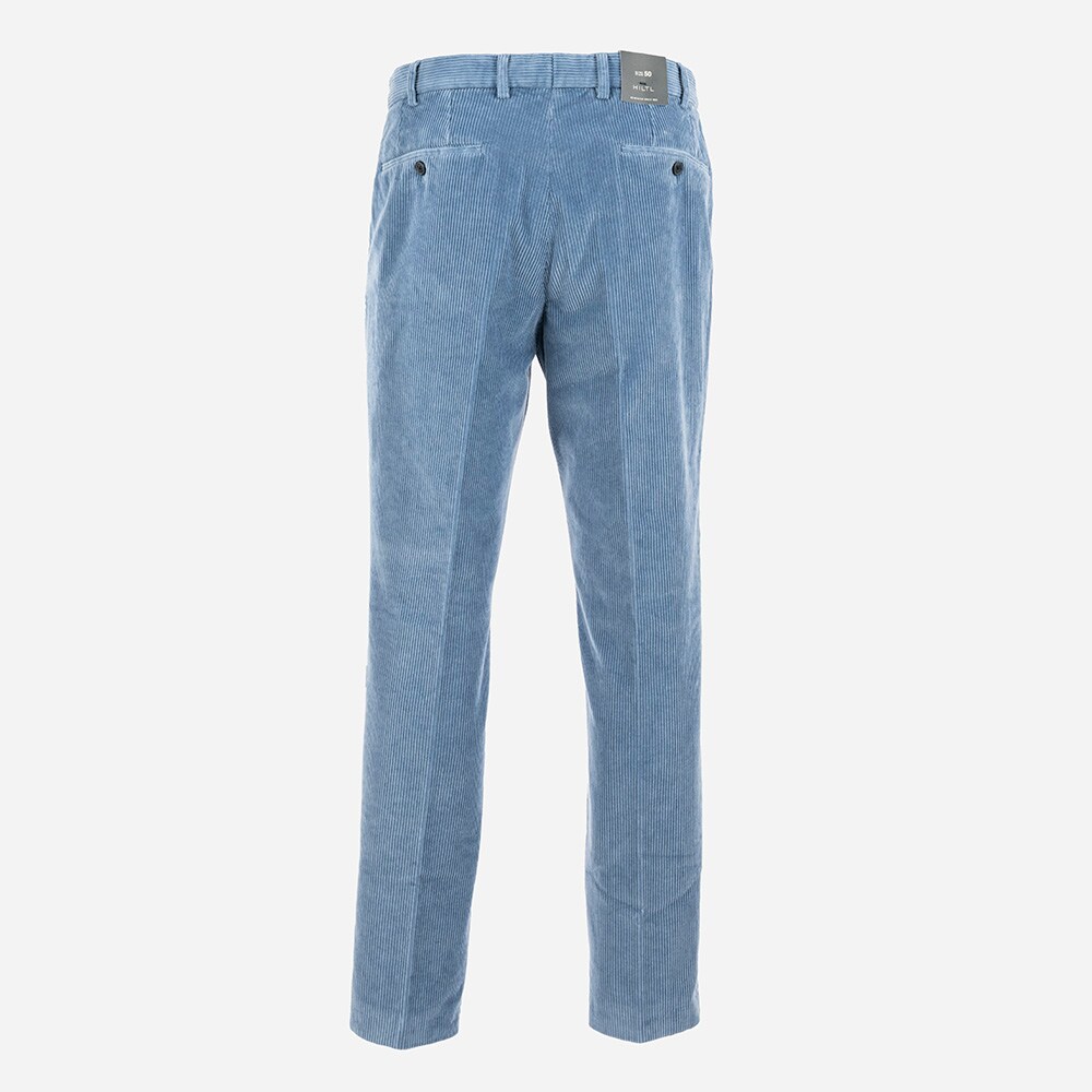 Genua Cord - Light Blue