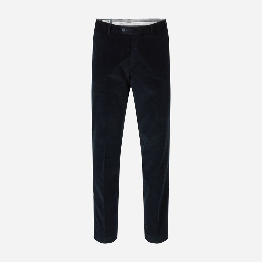 Supima Cord - Navy