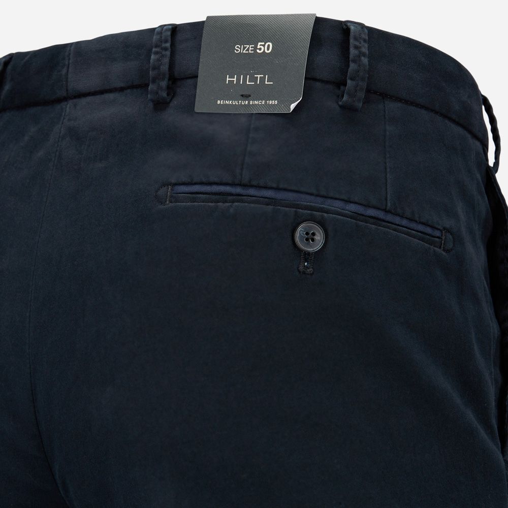Supima Cotton 40 Navy