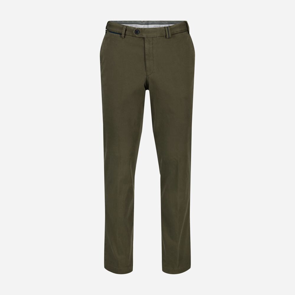 Supima Cotton - Olive
