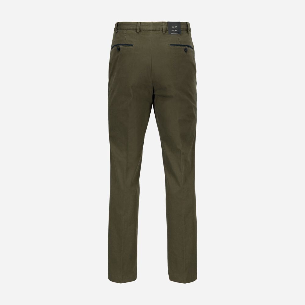 Supima Cotton - Olive