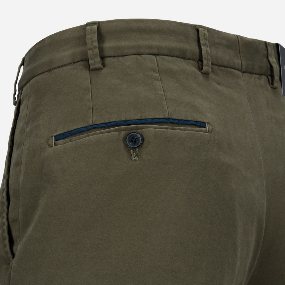 Supima Cotton - Olive