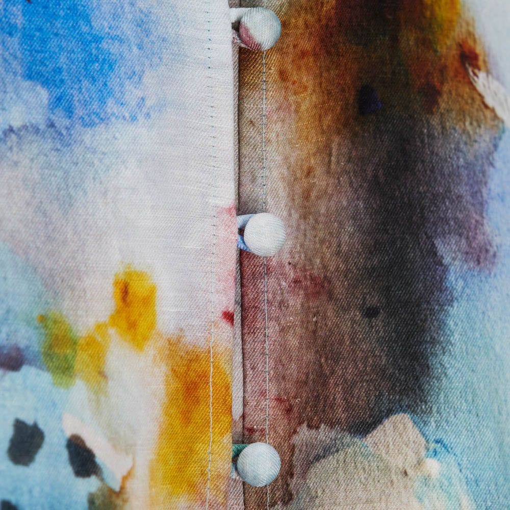 Ambient Maxi Wavelength Print