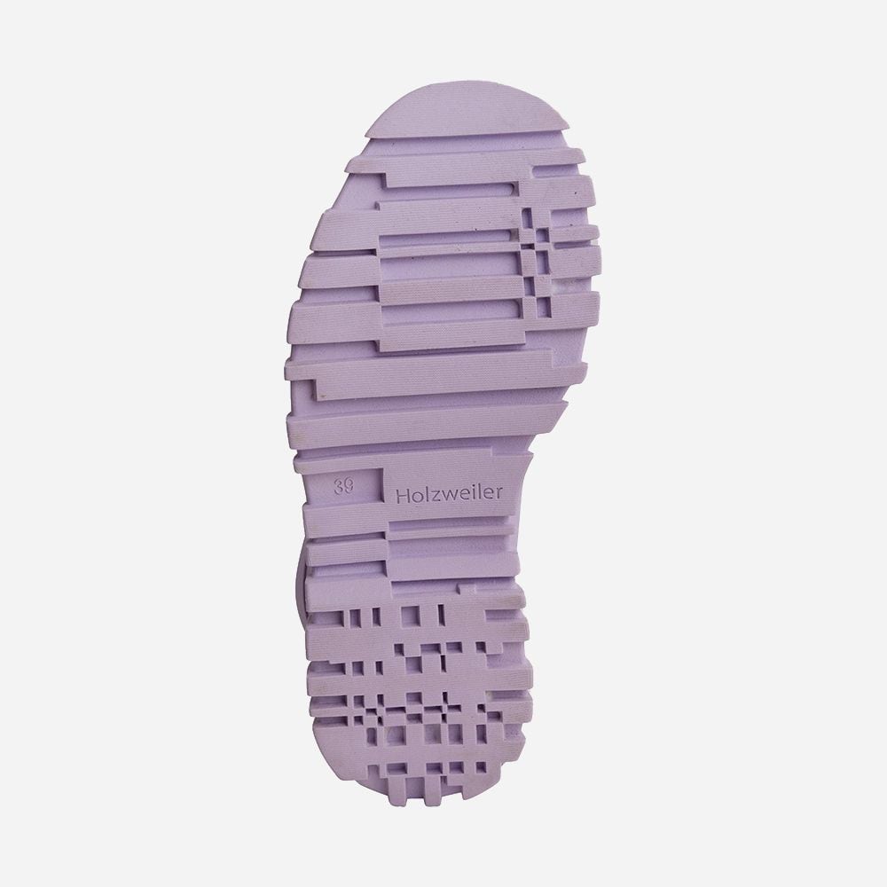 Andy Ancle Rubber Boot Lilac