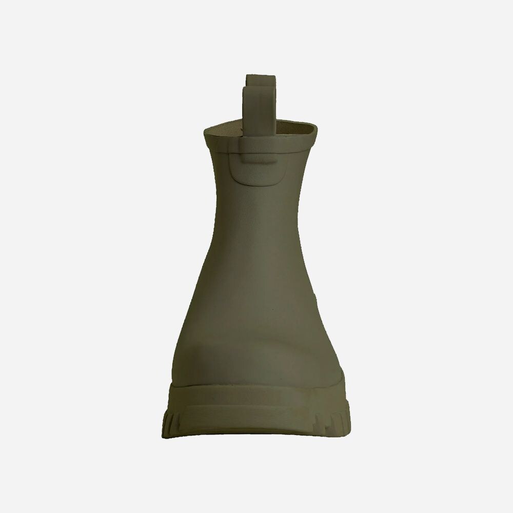 Andy Ancle Rubber Boot - Army