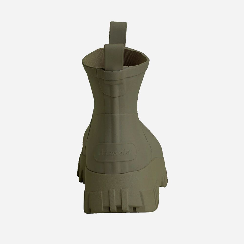 Andy Ancle Rubber Boot - Army