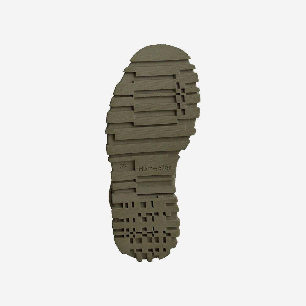 Andy Ancle Rubber Boot - Army