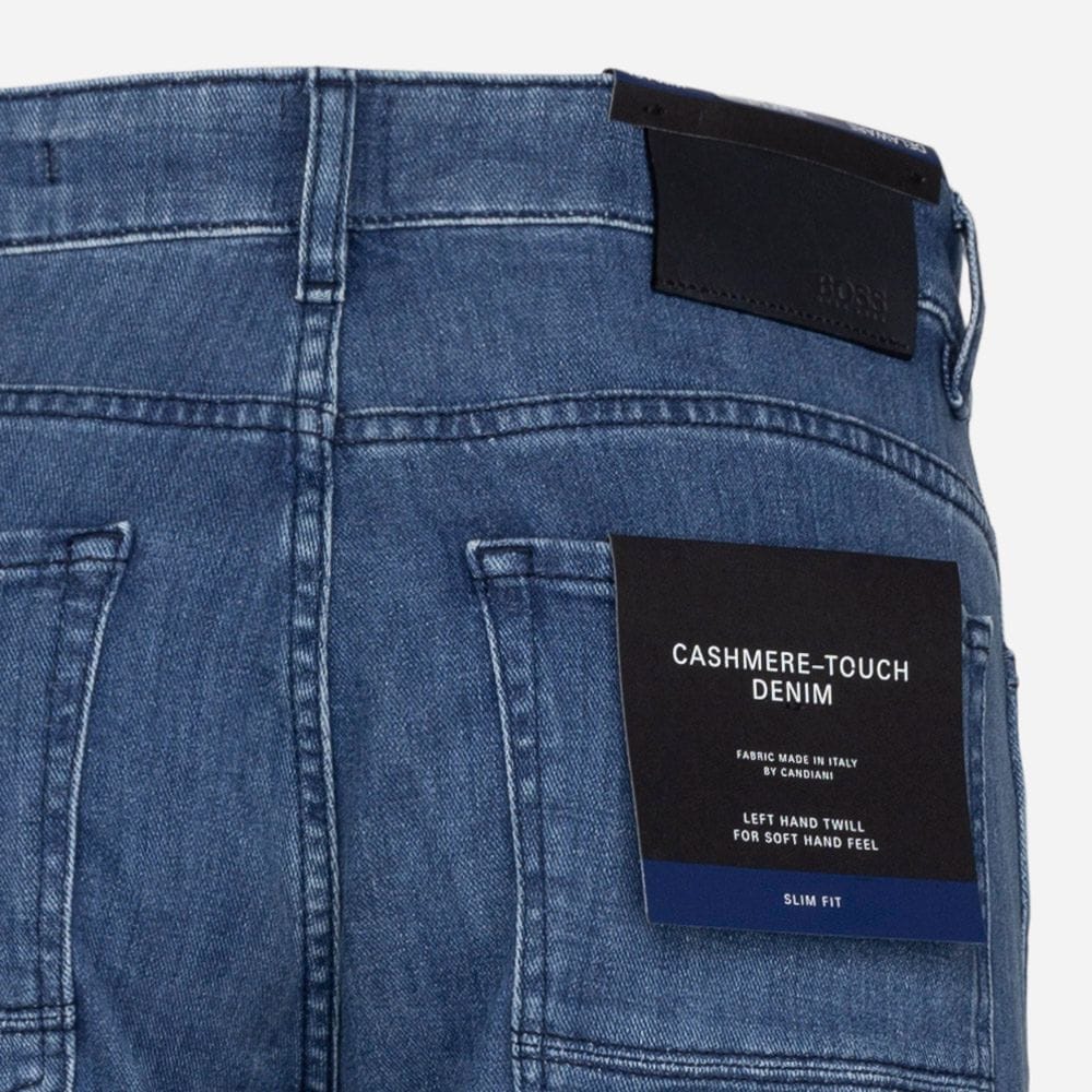 Delware3 - Medium Blue