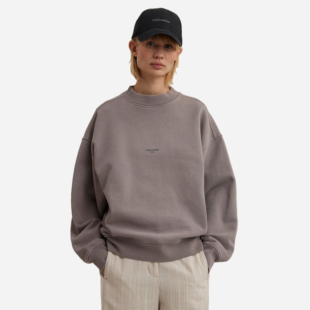 Mezzanine Oslo Crew Taupe