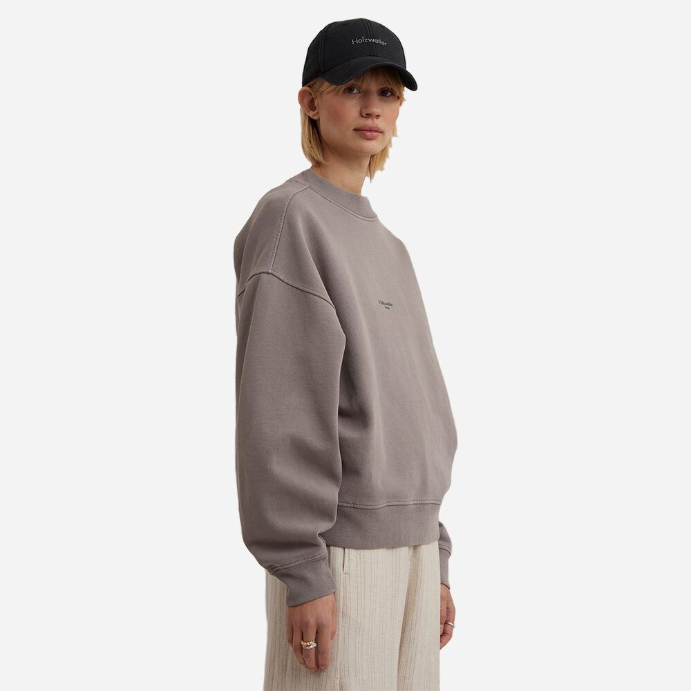 Mezzanine Oslo Crew Taupe
