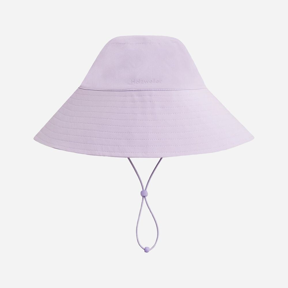Rajah Rain Bucket Hat Lilac