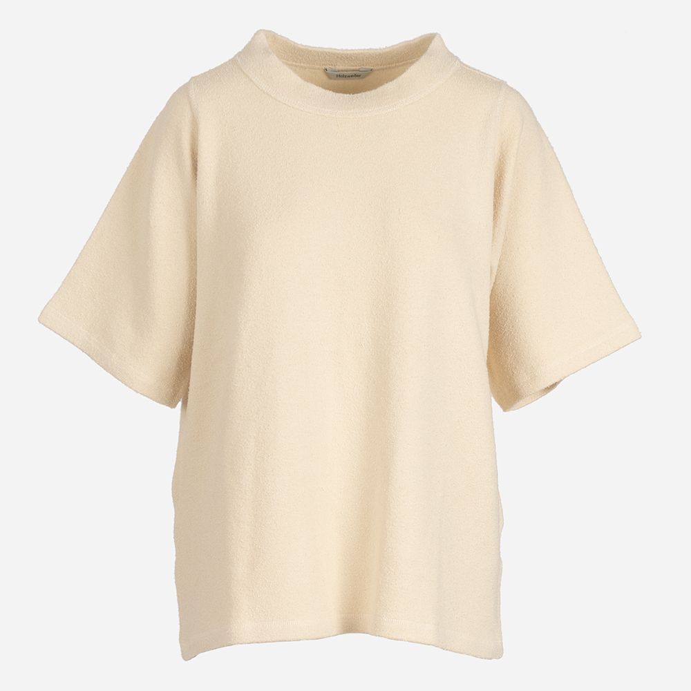 Field Tee Ecru