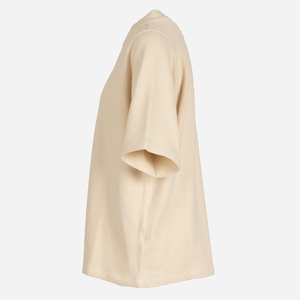Field Tee Ecru