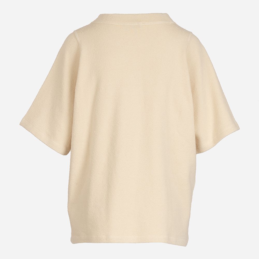 Field Tee Ecru