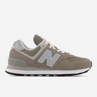 Wl574 - Grey/White