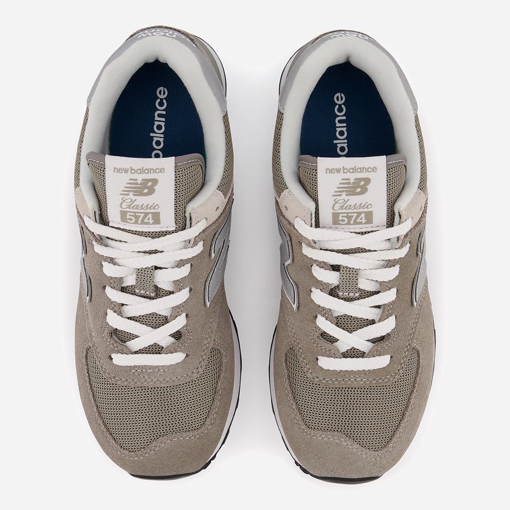 Wl574 - Grey/White