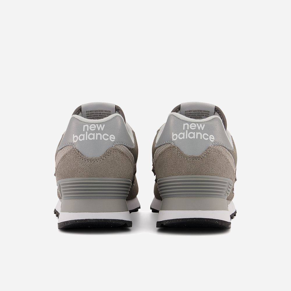Wl574 - Grey/White