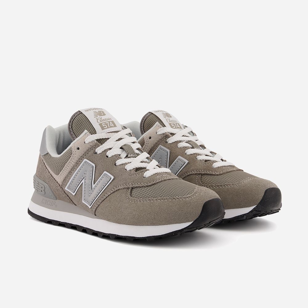 Wl574 - Grey/White