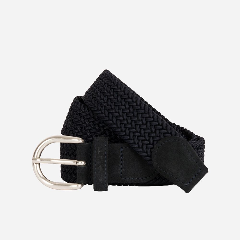 Elastic Braid Belt 410