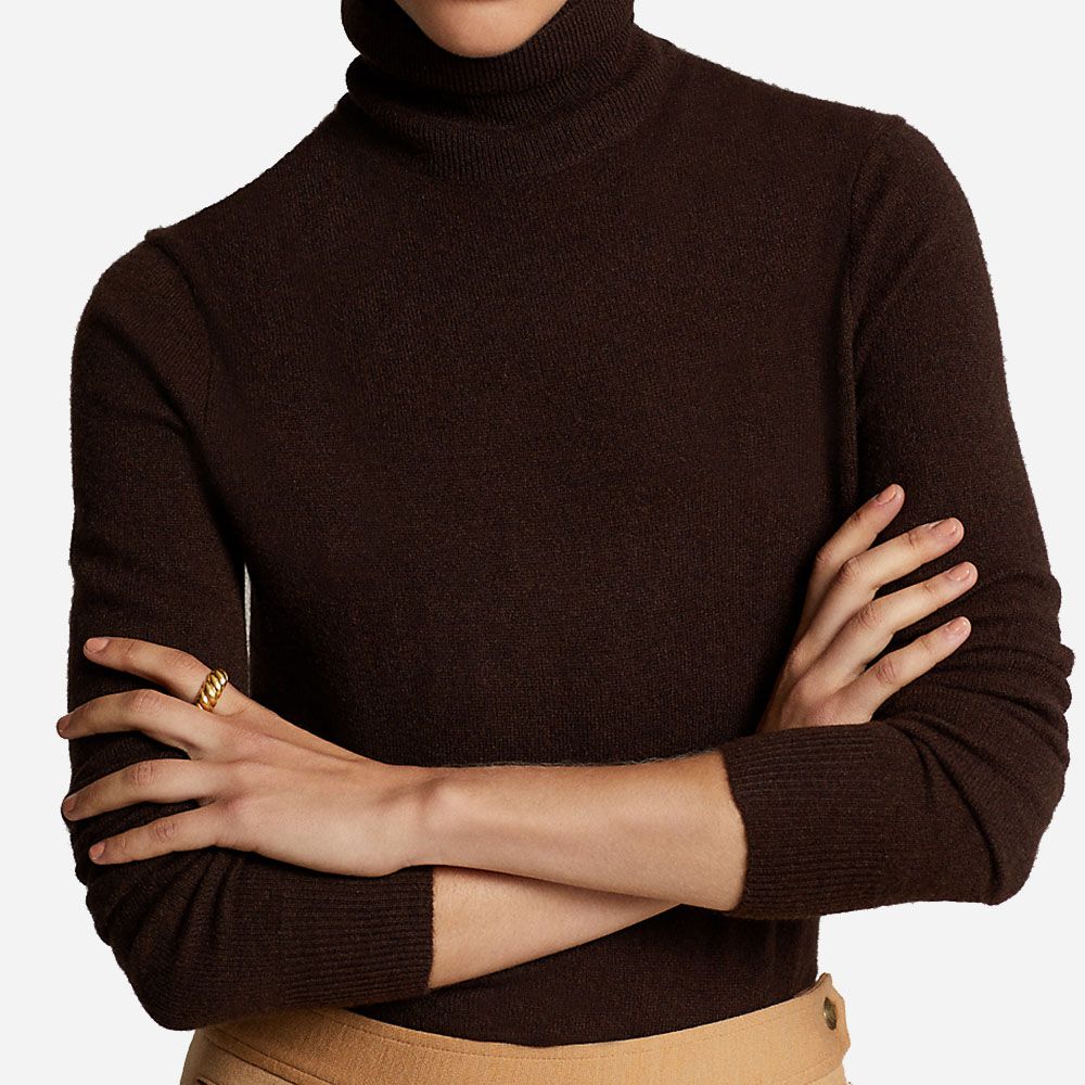 Jersey Tn-Skinny-Long Sleeve-Sweater Cedar Heather