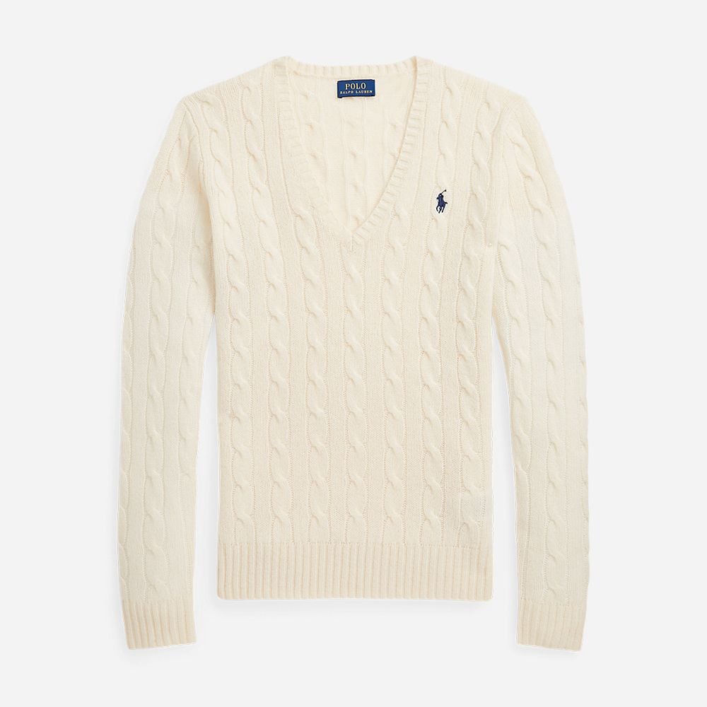 Kimberly-Long Sleeve-Pullover Authentic Cream