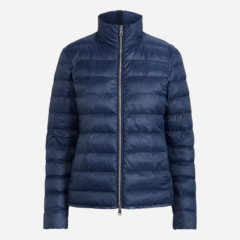 Hrlw Pk Jkt-Insulated-Coat Aviator Navy