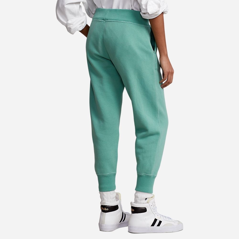 Po Sweatpant-Ankle-Pant Haven Green
