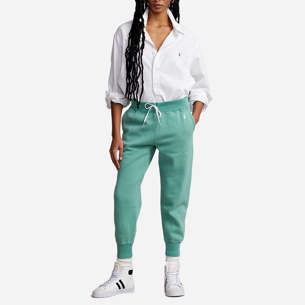 Po Sweatpant-Ankle-Pant Haven Green