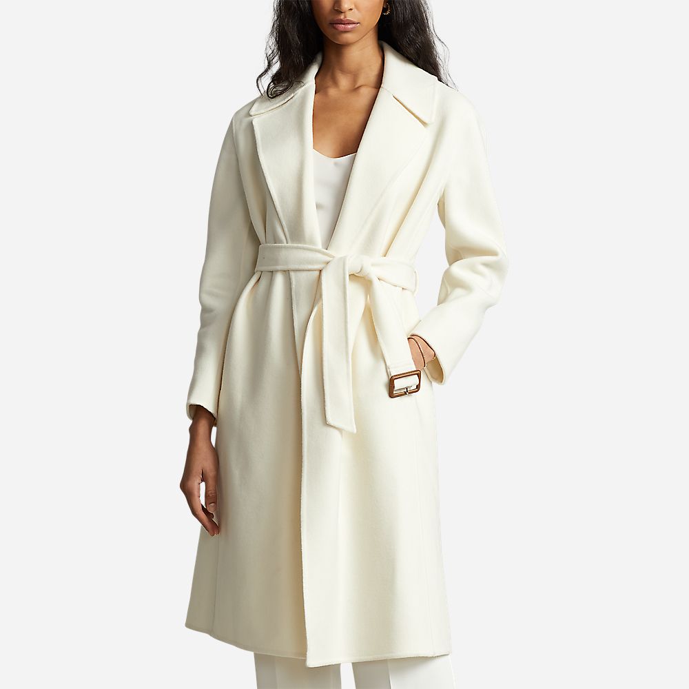 N Dnlsn Ct-Unlined-Coat Cream