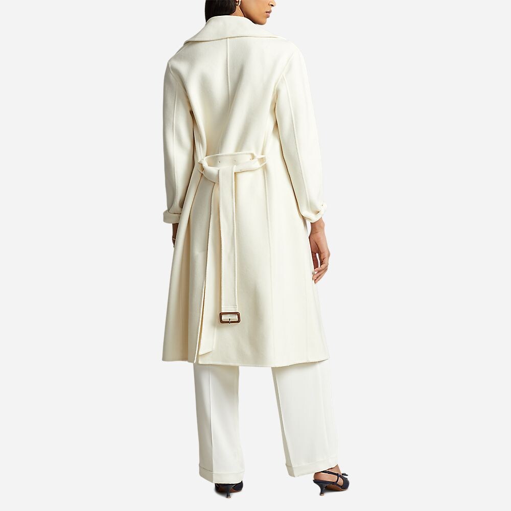 N Dnlsn Ct-Unlined-Coat Cream
