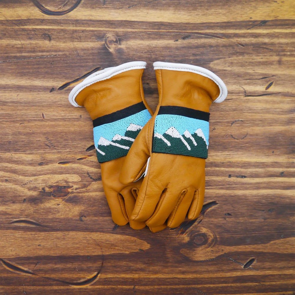 Featherweight Short Cuff Glove - American Kestrel