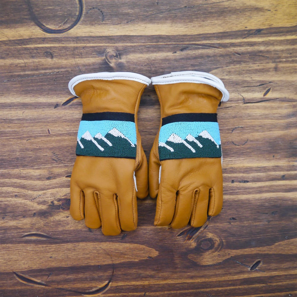 Featherweight Short Cuff Glove - American Kestrel