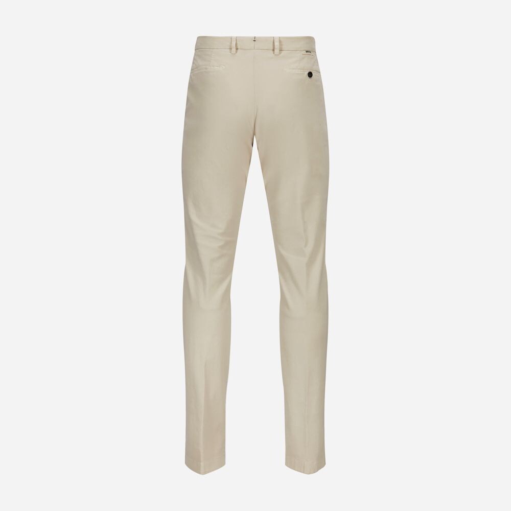 Morello Chinos Latte802