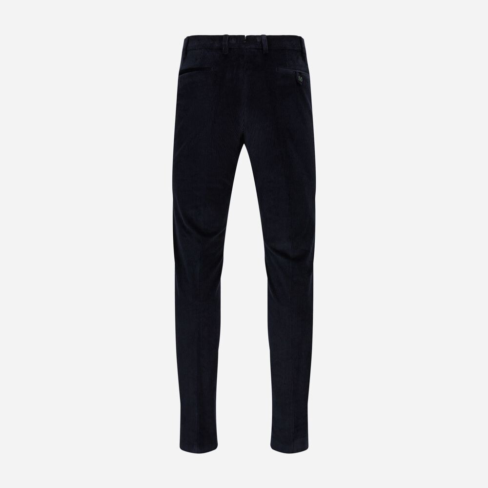 Morello Cord - Navy
