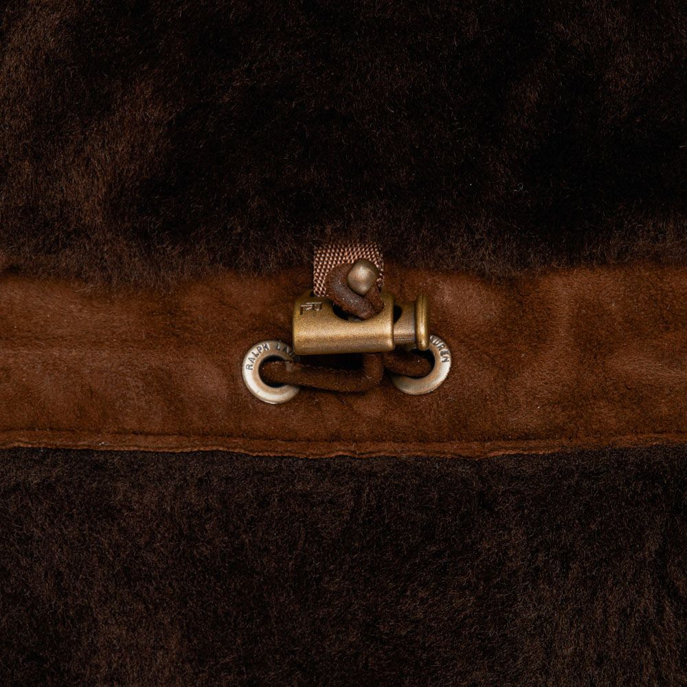 M65-Unlined-Field Jacket Chestnut Brown