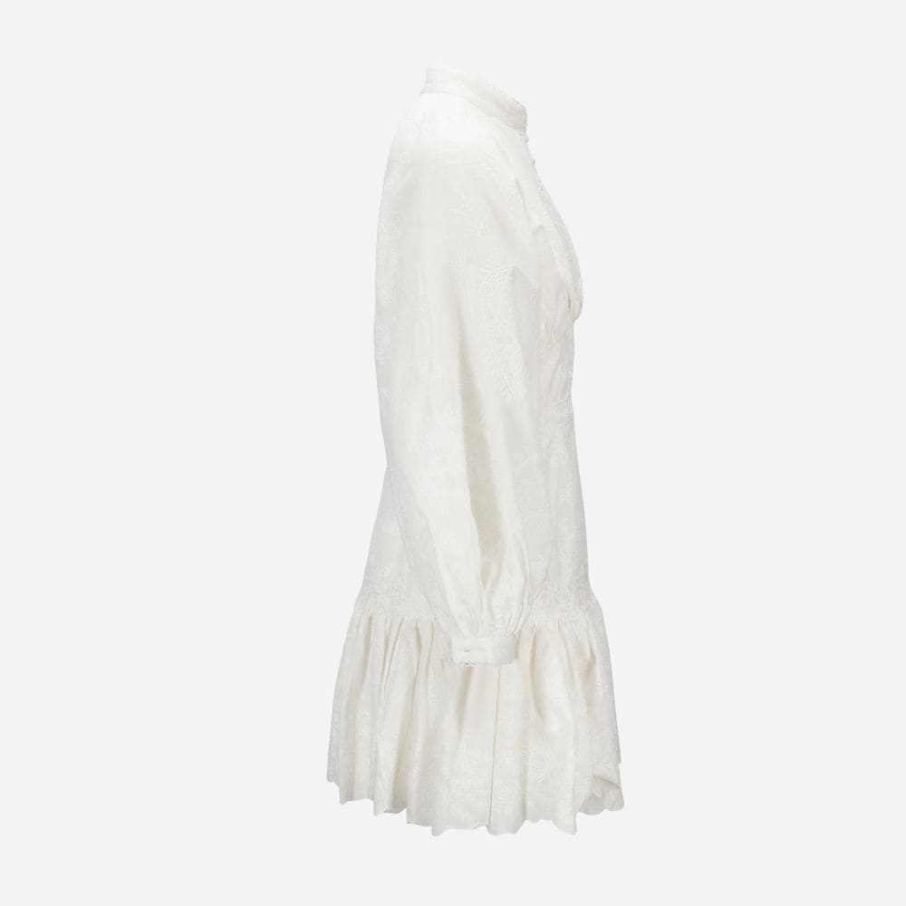 Amora Mini Dress Ivory