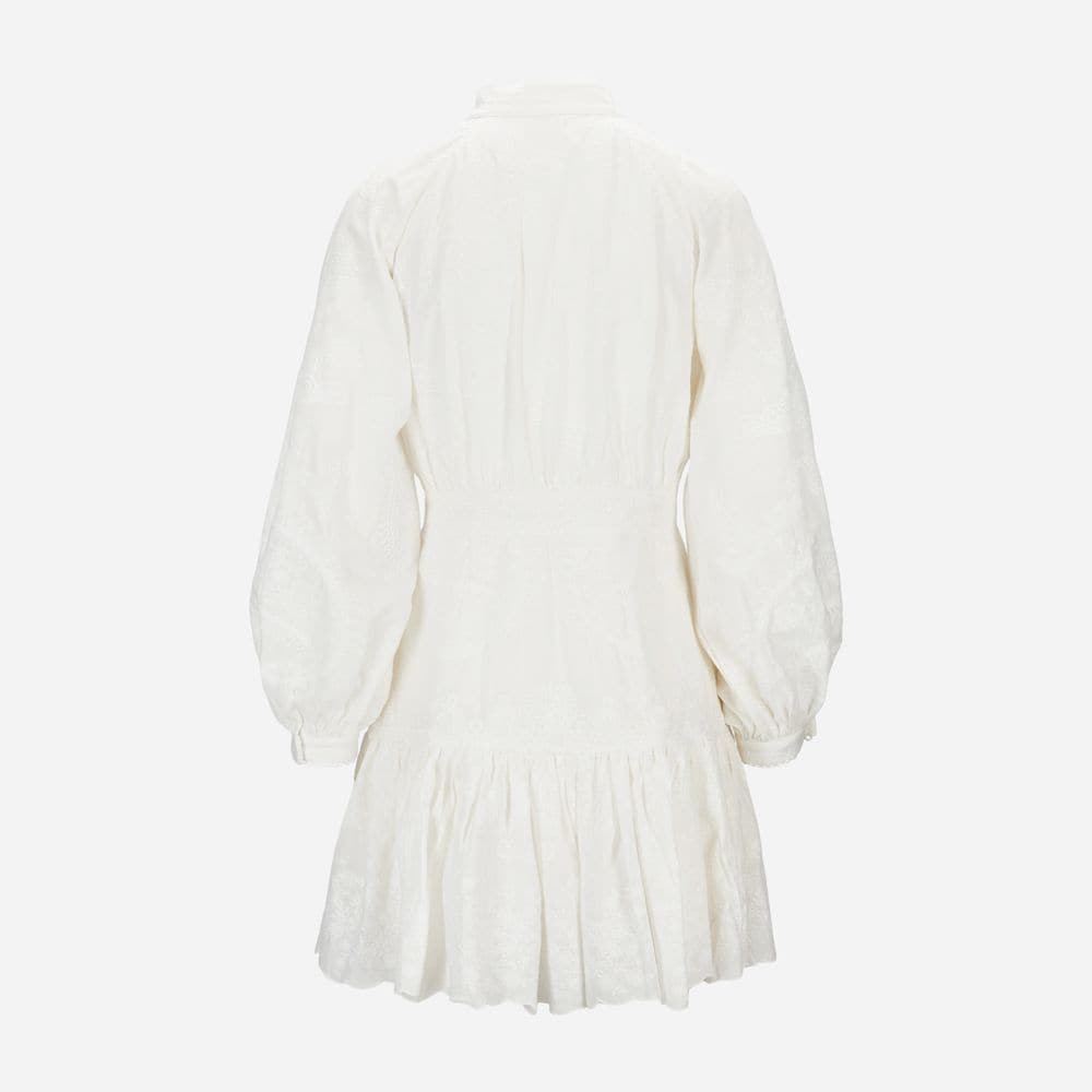 Amora Mini Dress Ivory
