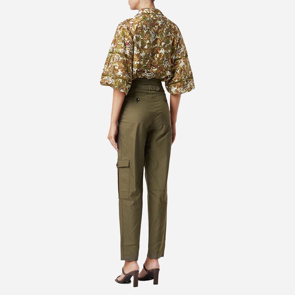 Floral In Disguise Blouse Floral In Disgu