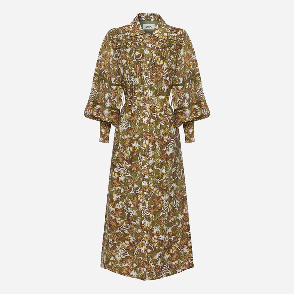 Floral In Disguise Maxi Dress Floral In Disgu