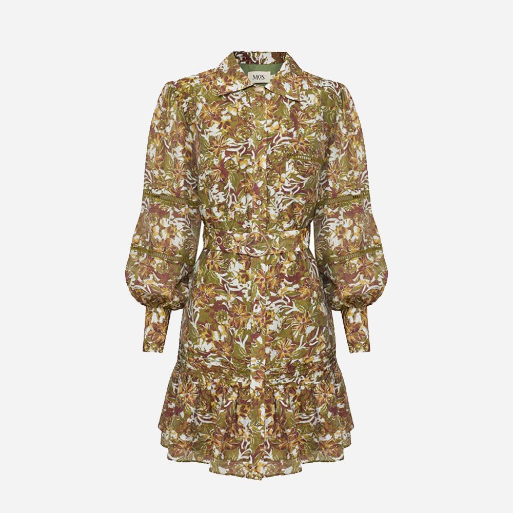 Floral In Disguise Mini Dress Floral In Disgu