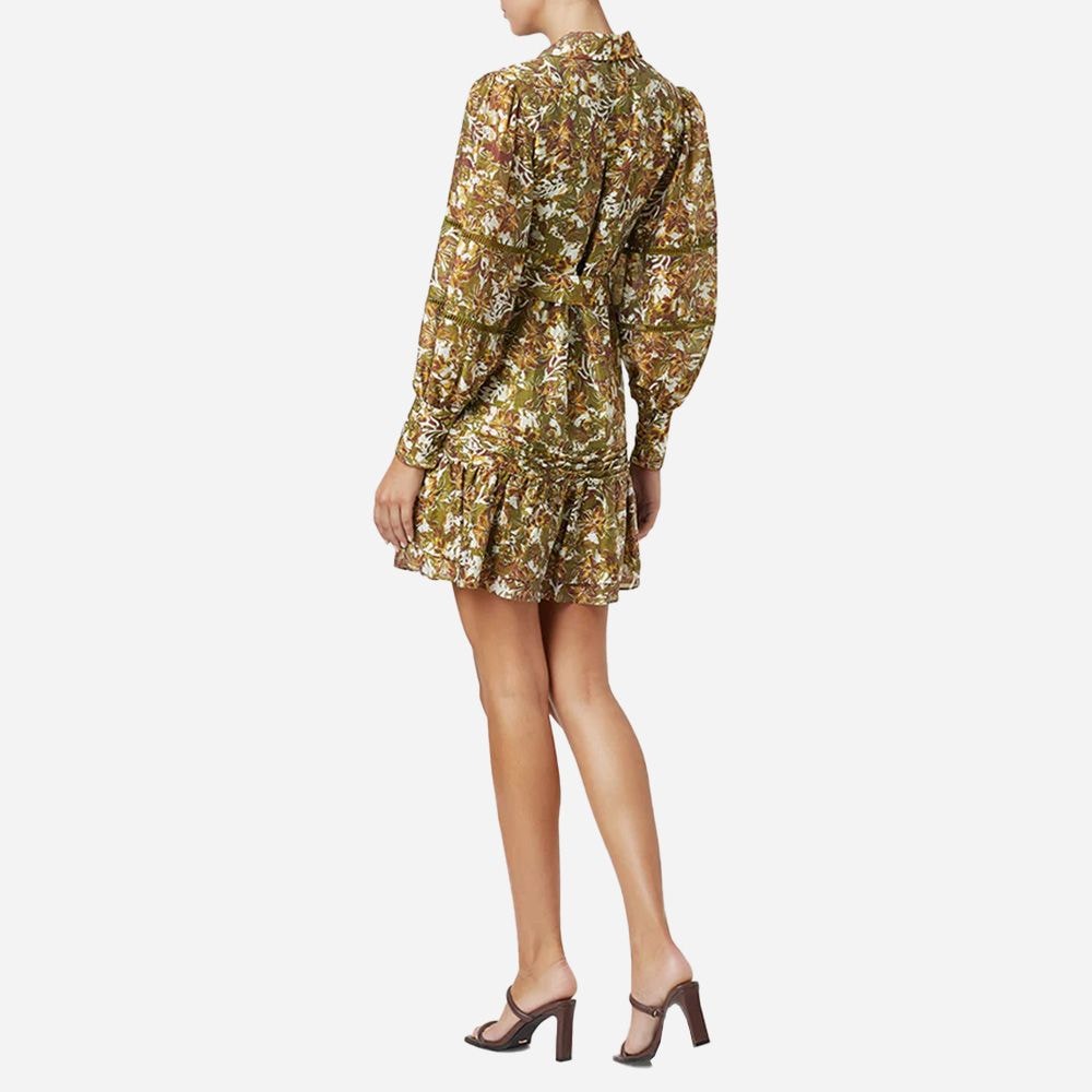 Floral In Disguise Mini Dress Floral In Disgu
