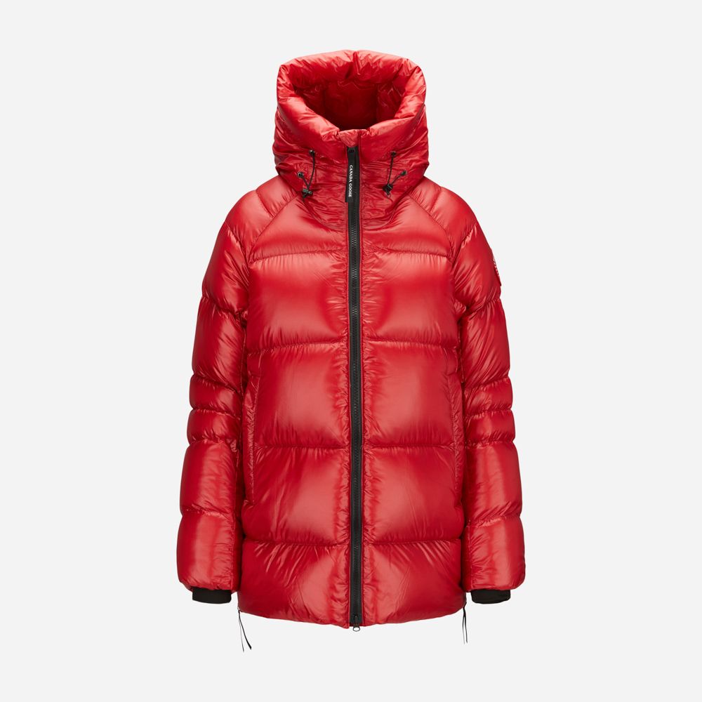 Cypress Puffer Red - Rouge
