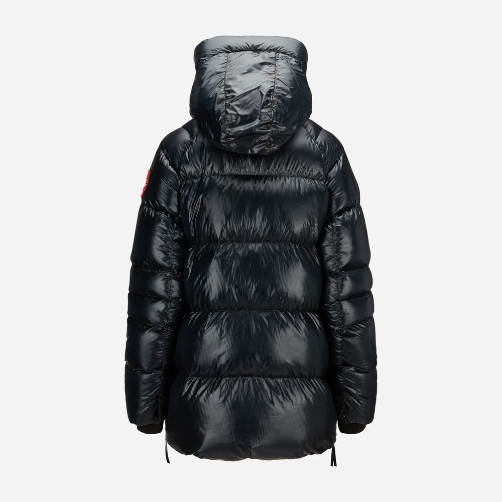 Cypress Puffer Black - Noir